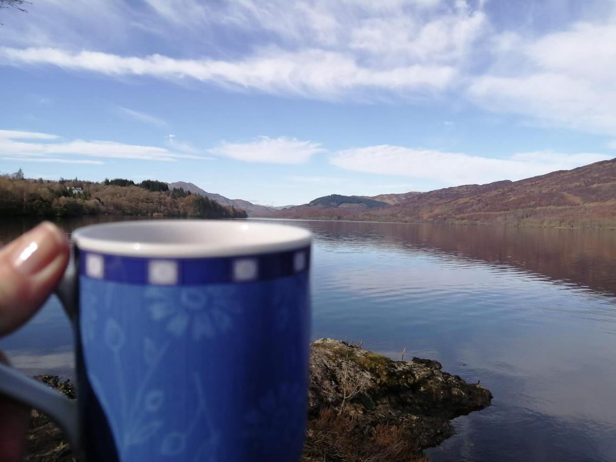 Nest Holiday Home Central Callander, Trossachs Self-Catering Zewnętrze zdjęcie