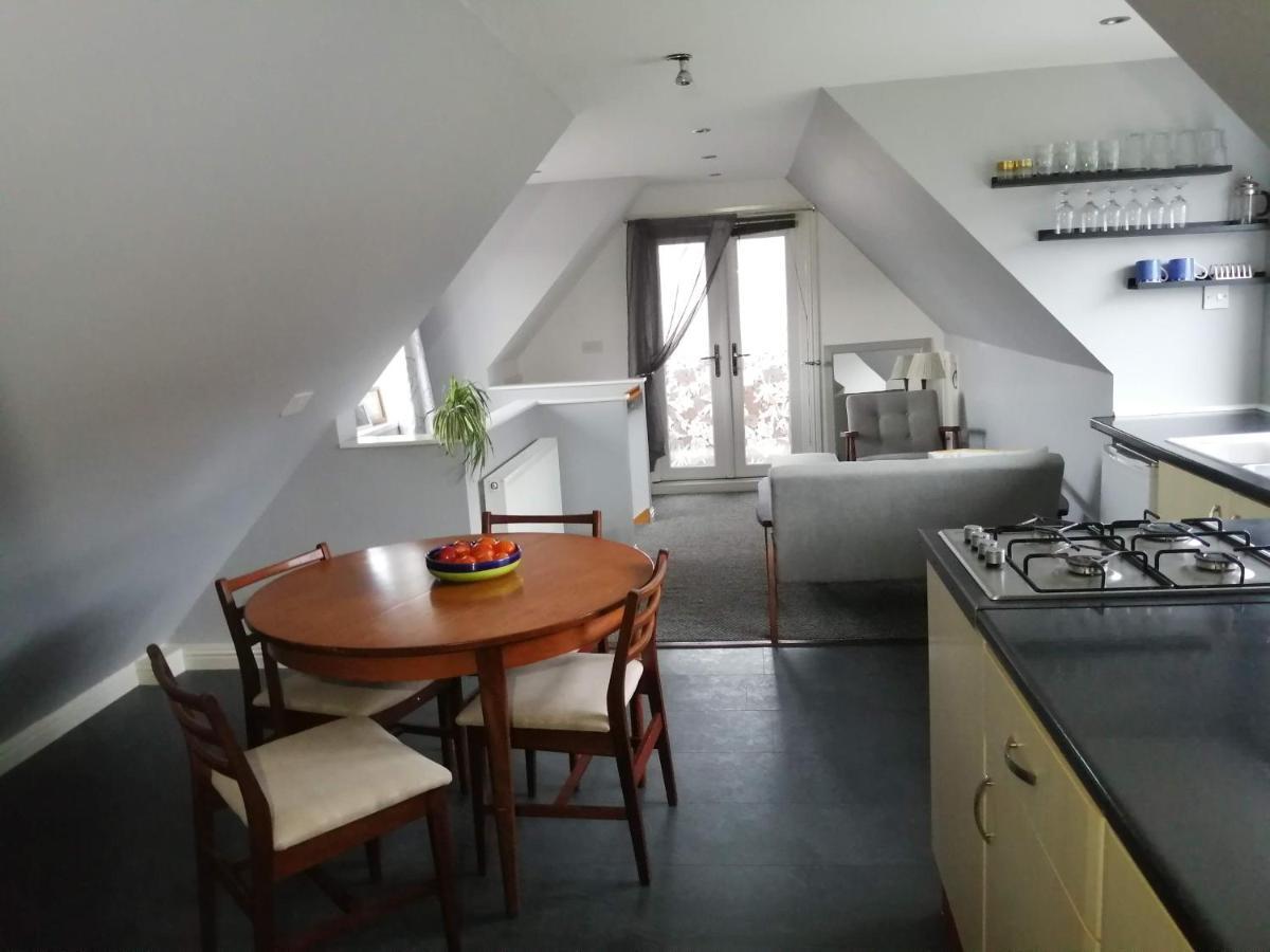 Nest Holiday Home Central Callander, Trossachs Self-Catering Zewnętrze zdjęcie