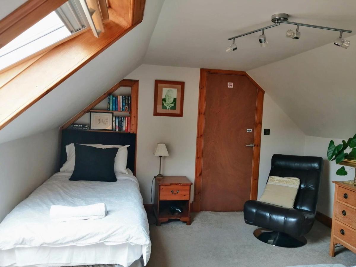 Nest Holiday Home Central Callander, Trossachs Self-Catering Zewnętrze zdjęcie