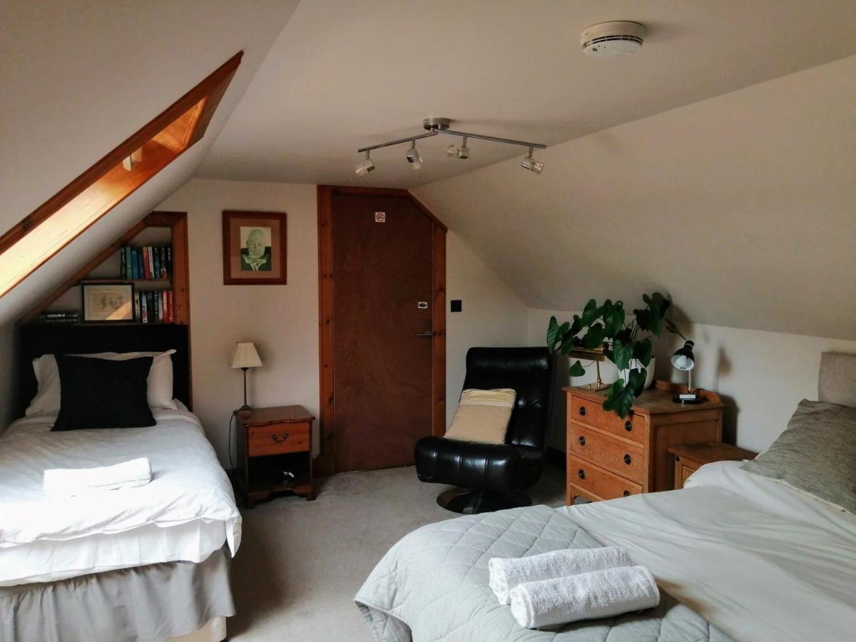 Nest Holiday Home Central Callander, Trossachs Self-Catering Zewnętrze zdjęcie