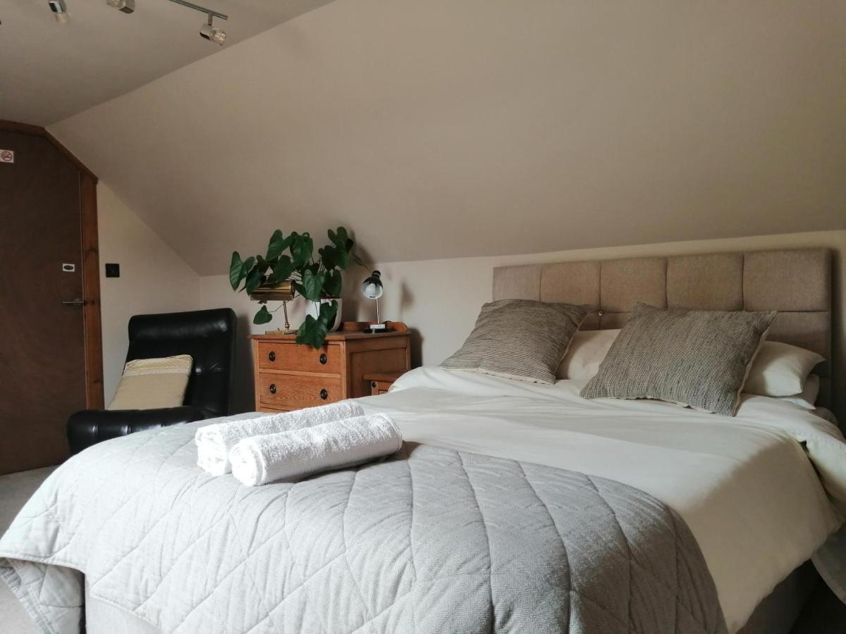 Nest Holiday Home Central Callander, Trossachs Self-Catering Zewnętrze zdjęcie