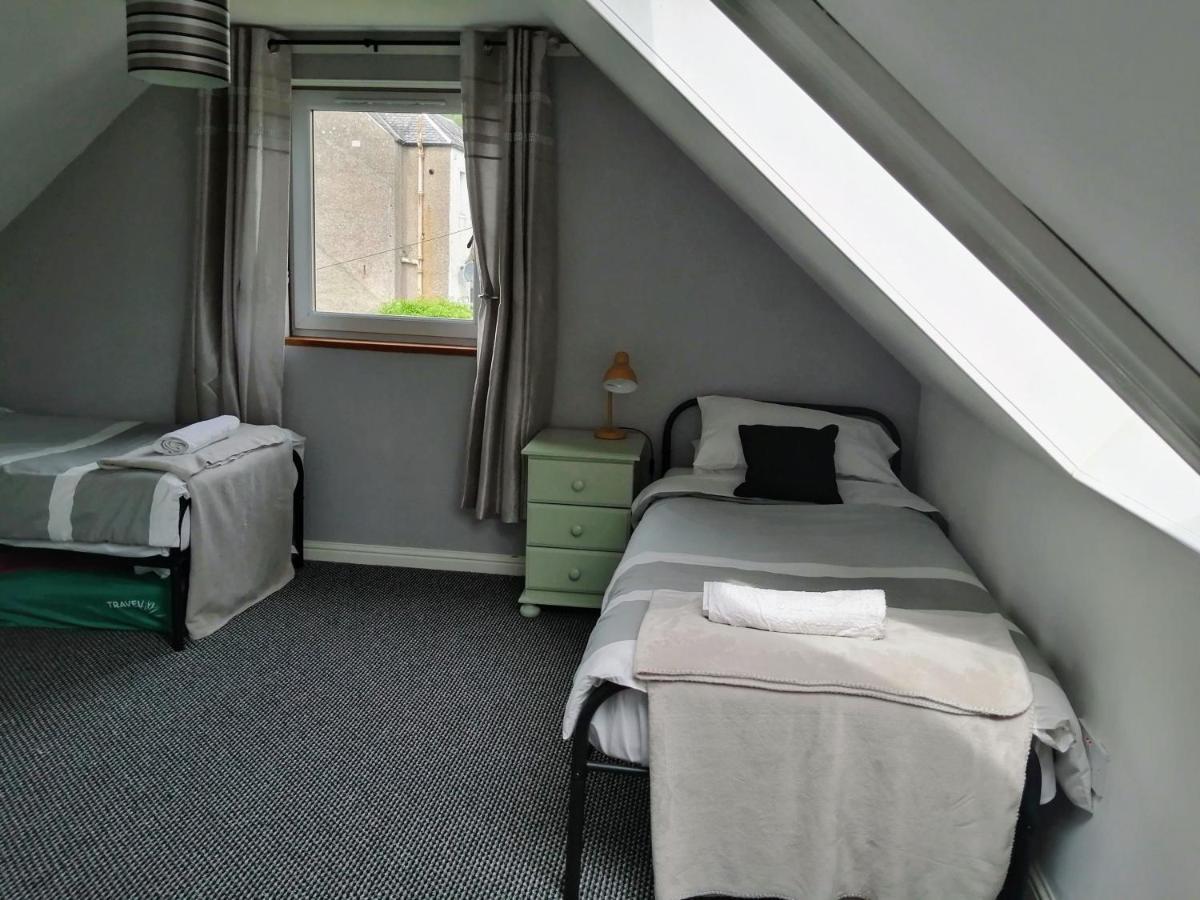 Nest Holiday Home Central Callander, Trossachs Self-Catering Zewnętrze zdjęcie