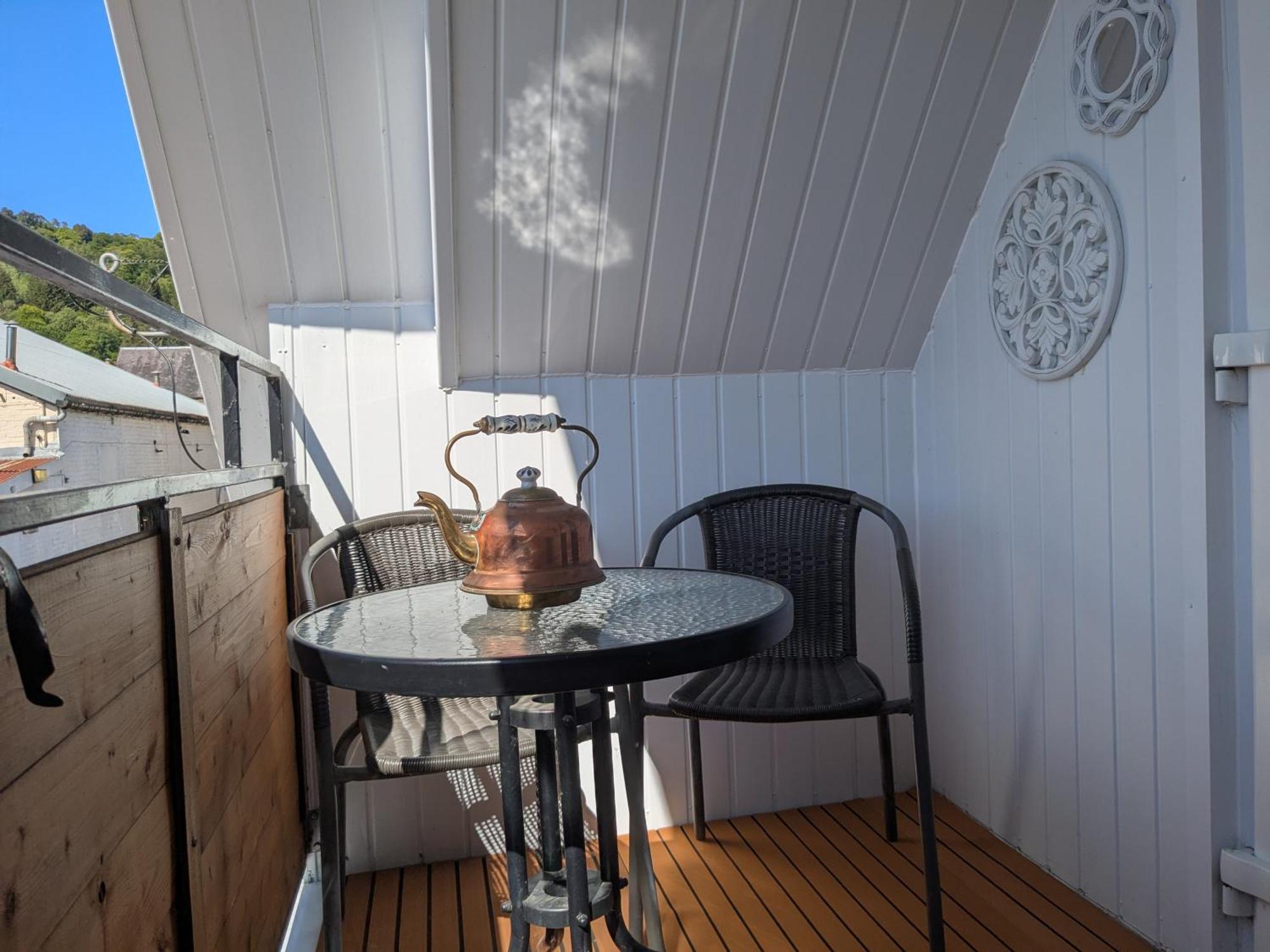 Nest Holiday Home Central Callander, Trossachs Self-Catering Zewnętrze zdjęcie
