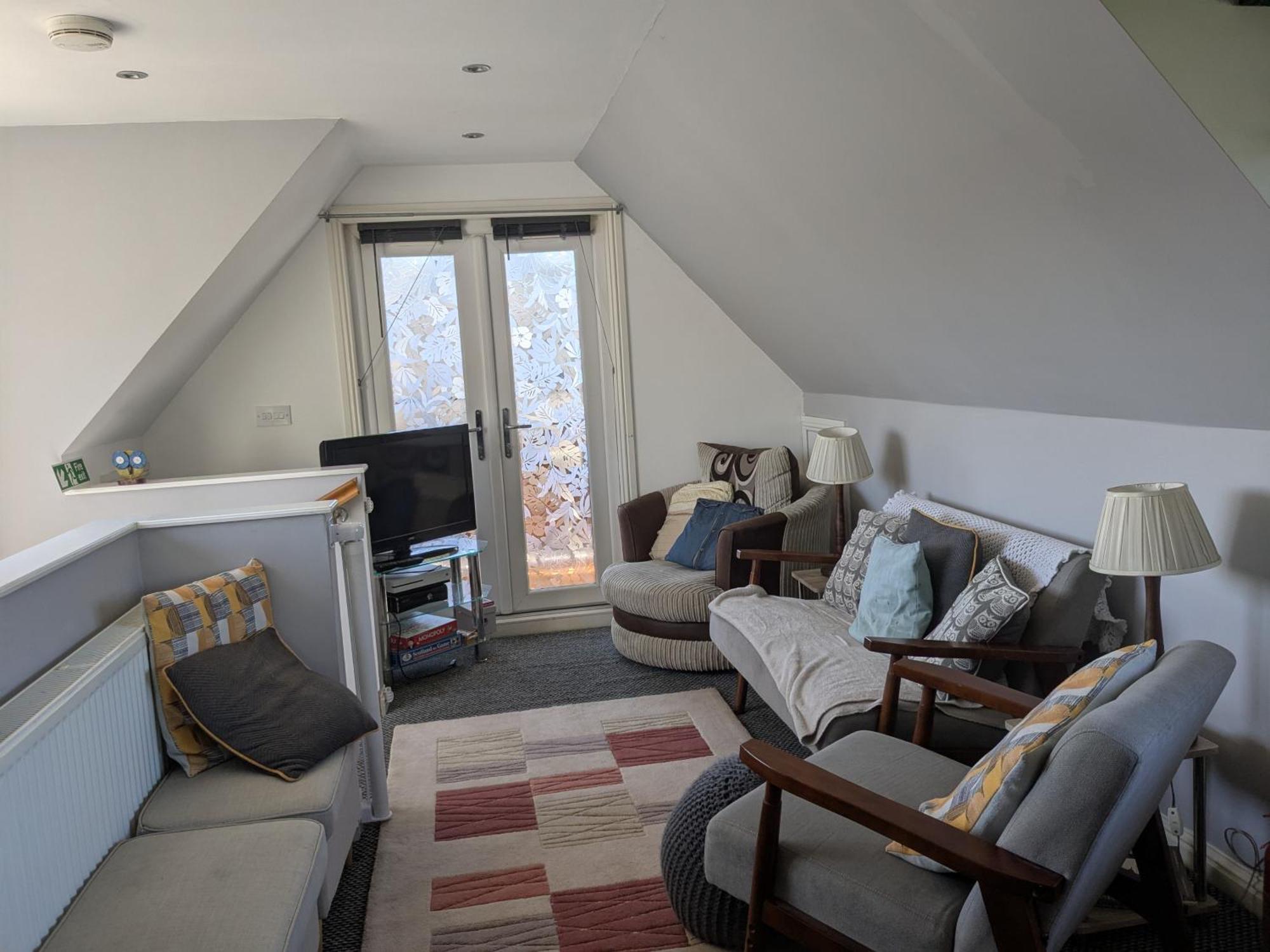 Nest Holiday Home Central Callander, Trossachs Self-Catering Zewnętrze zdjęcie