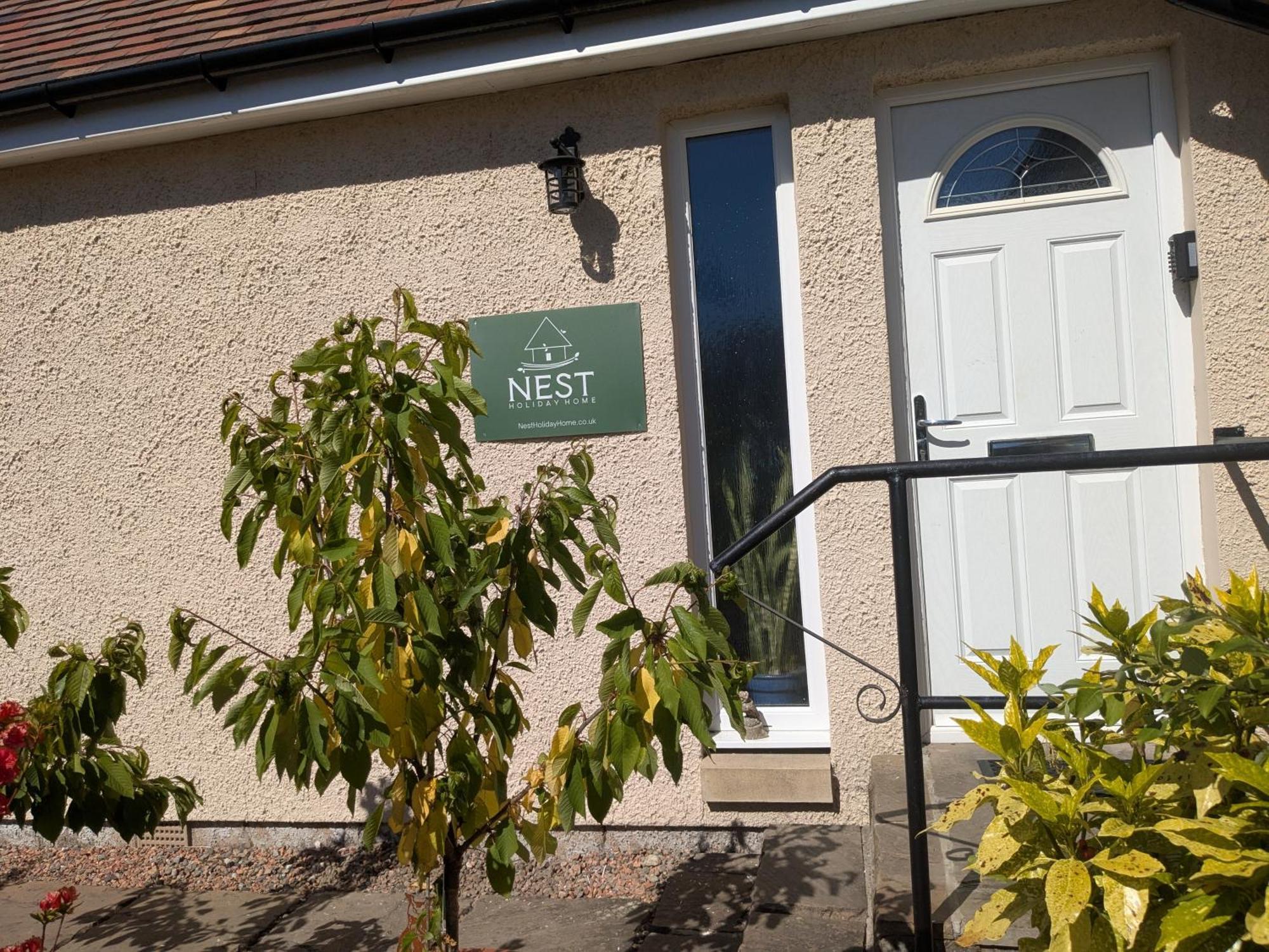 Nest Holiday Home Central Callander, Trossachs Self-Catering Zewnętrze zdjęcie